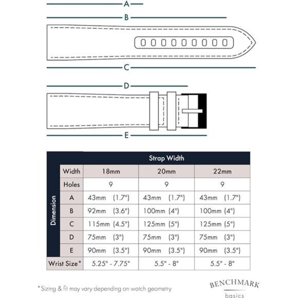 Watch Band - Woven Nylon Watch Straps for Women